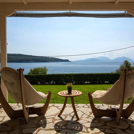 Ionian Calm Villas فاسيليكي المظهر الخارجي الصورة