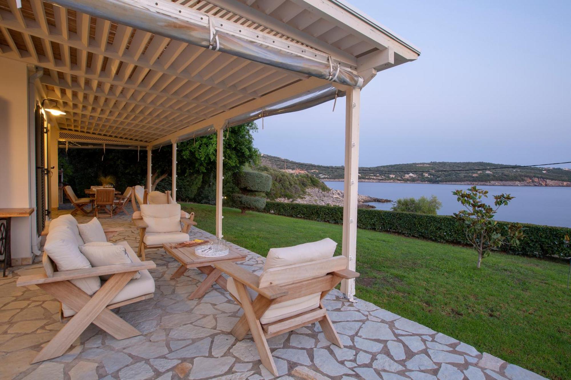 Ionian Calm Villas فاسيليكي المظهر الخارجي الصورة