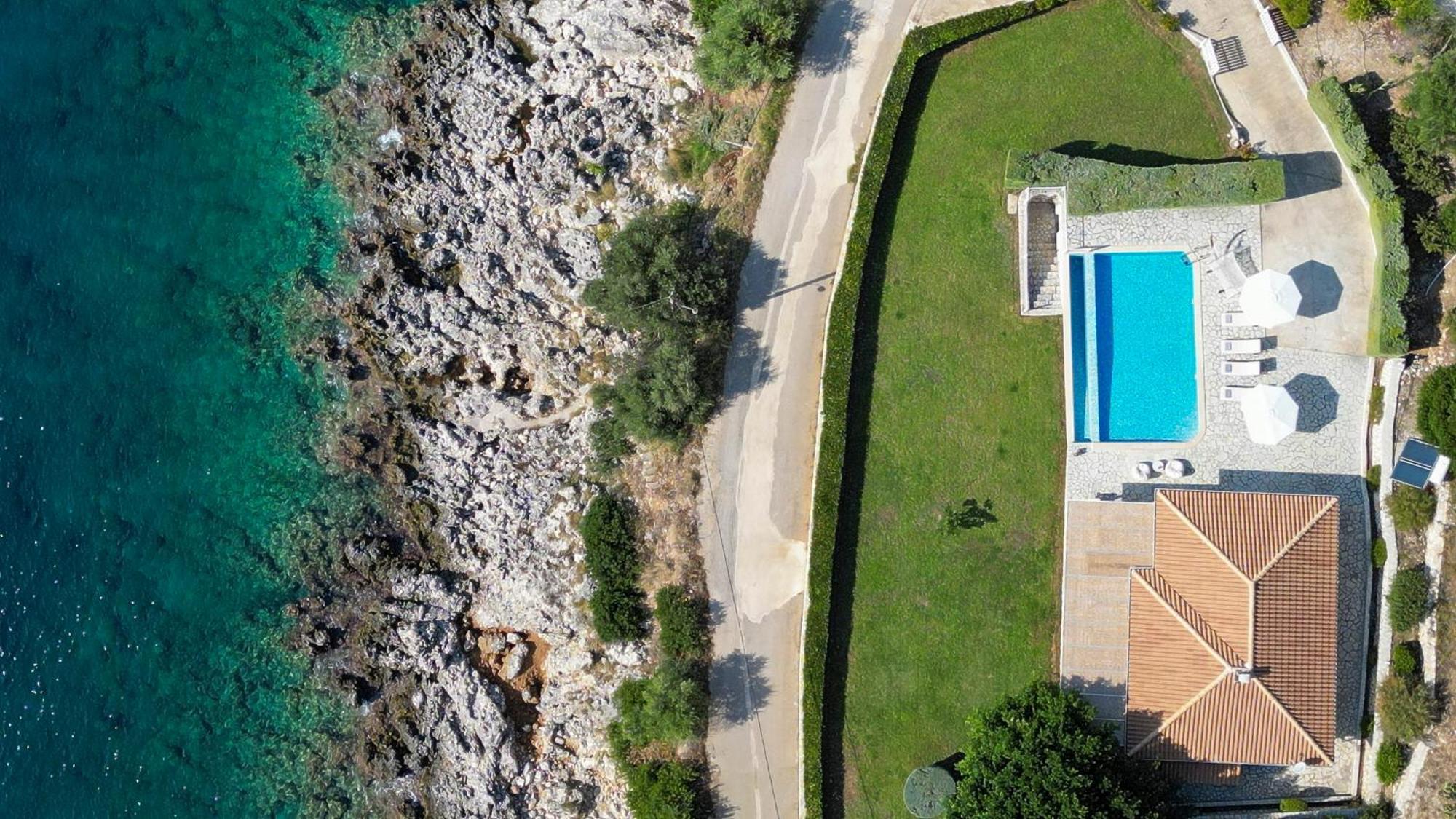 Ionian Calm Villas فاسيليكي المظهر الخارجي الصورة