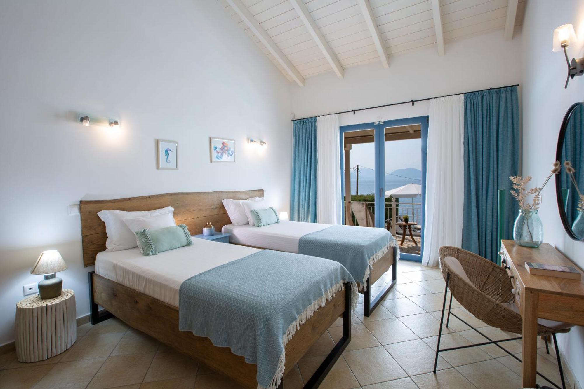 Ionian Calm Villas فاسيليكي المظهر الخارجي الصورة