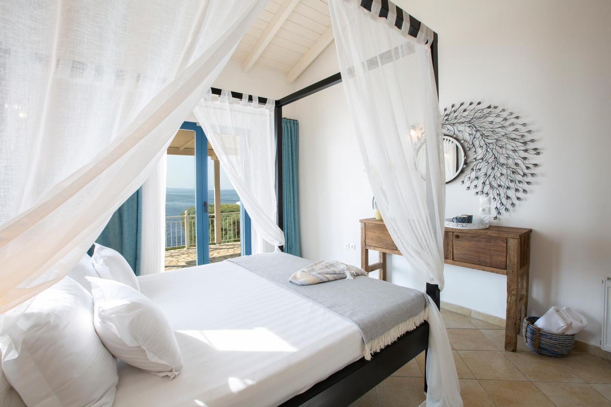 Ionian Calm Villas فاسيليكي المظهر الخارجي الصورة