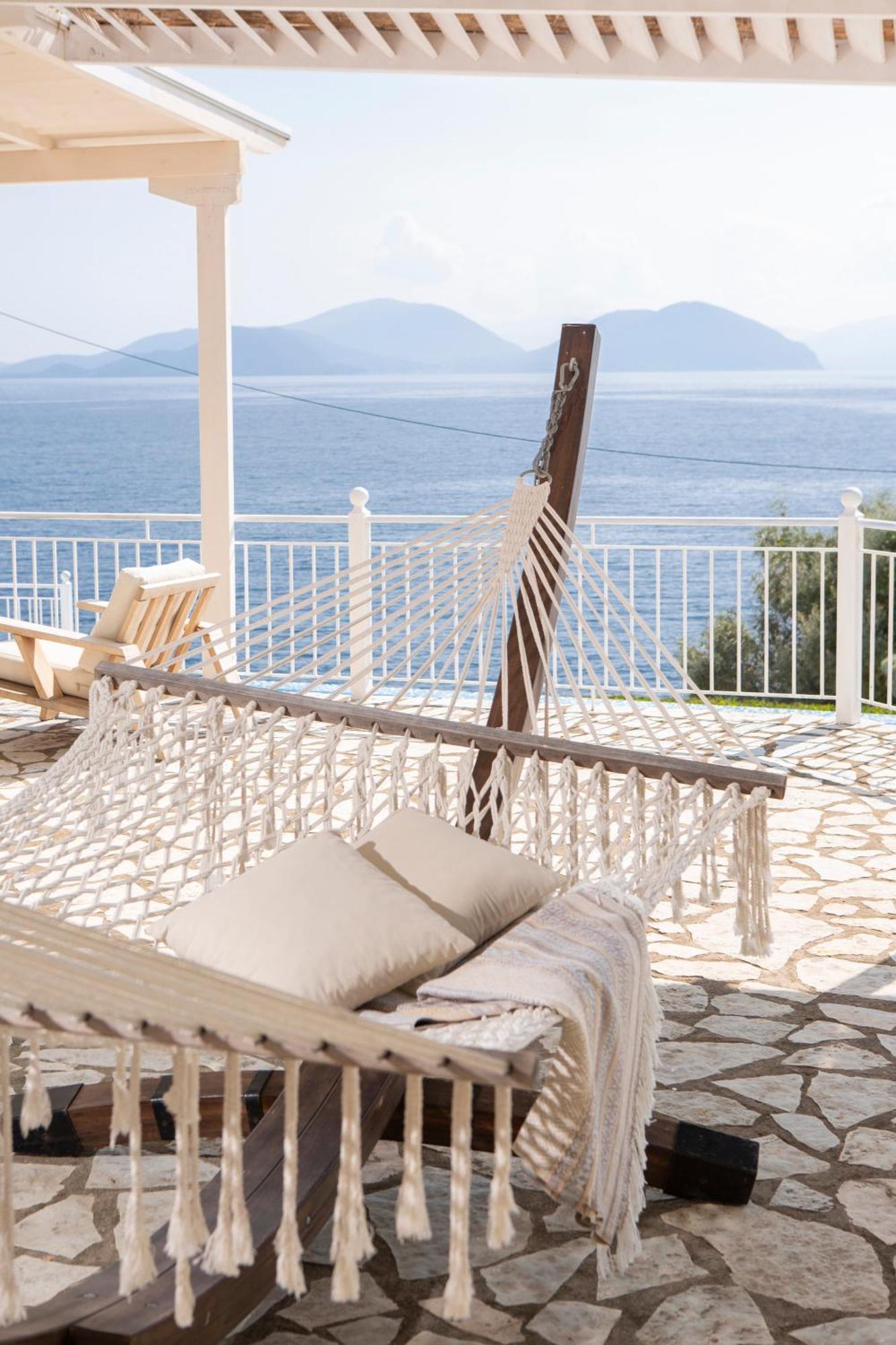 Ionian Calm Villas فاسيليكي المظهر الخارجي الصورة