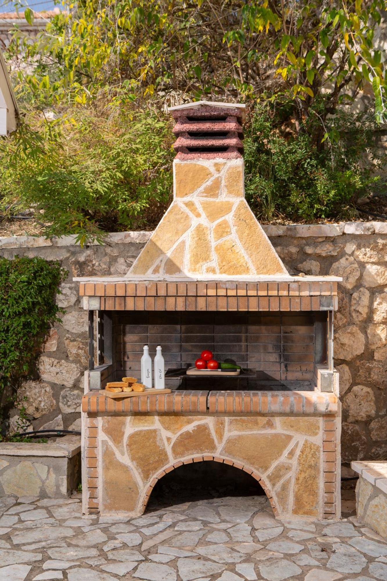 Ionian Calm Villas فاسيليكي المظهر الخارجي الصورة