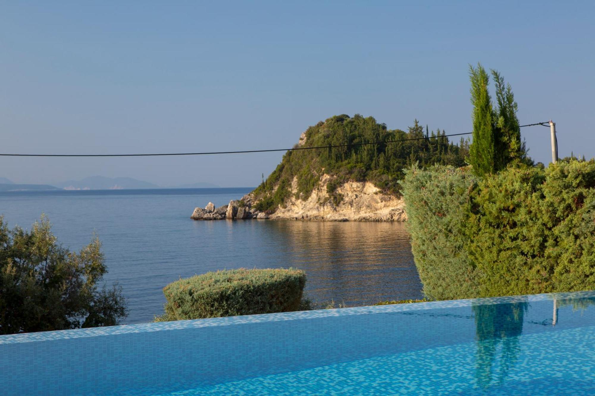Ionian Calm Villas فاسيليكي المظهر الخارجي الصورة