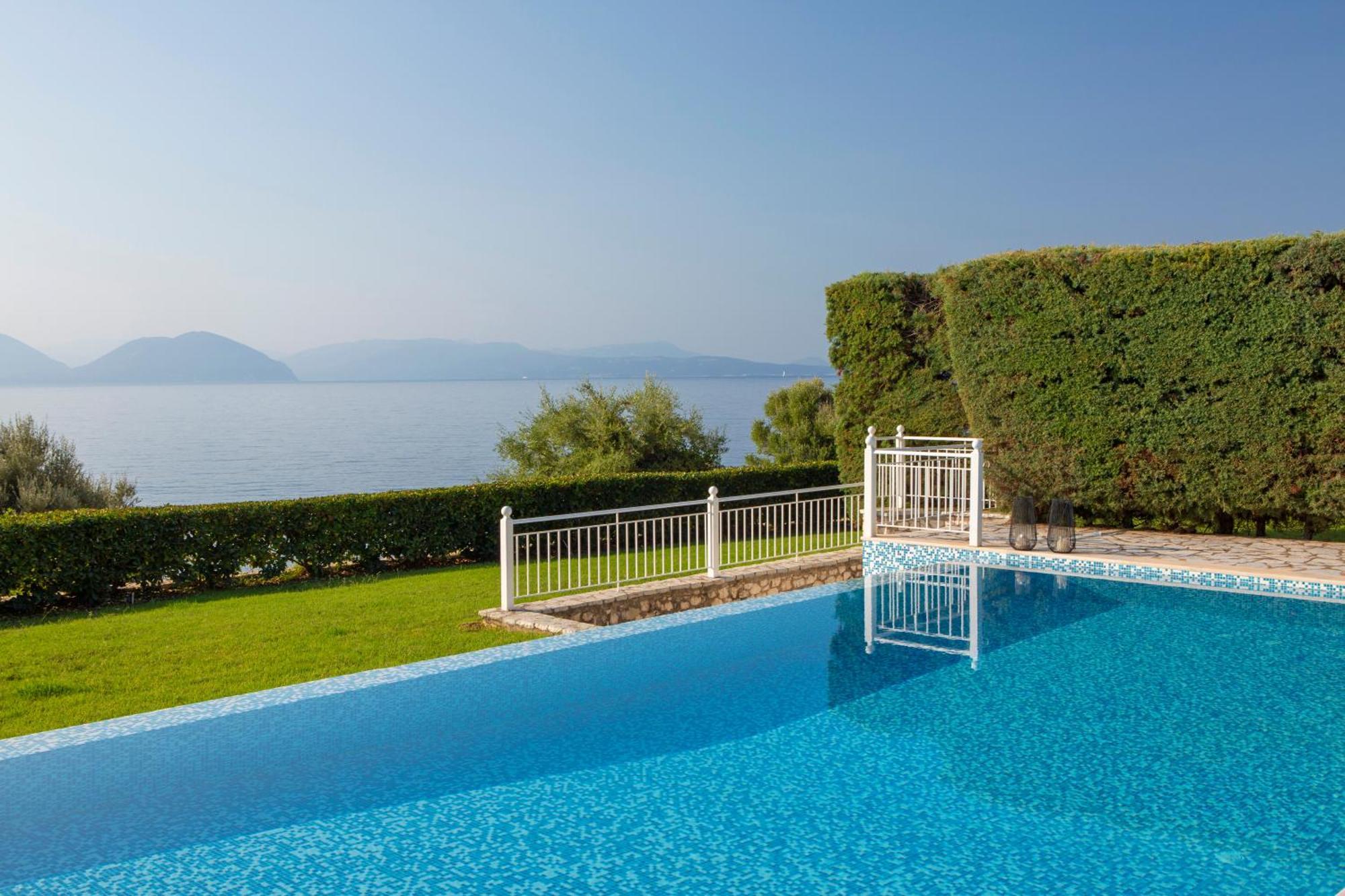 Ionian Calm Villas فاسيليكي المظهر الخارجي الصورة