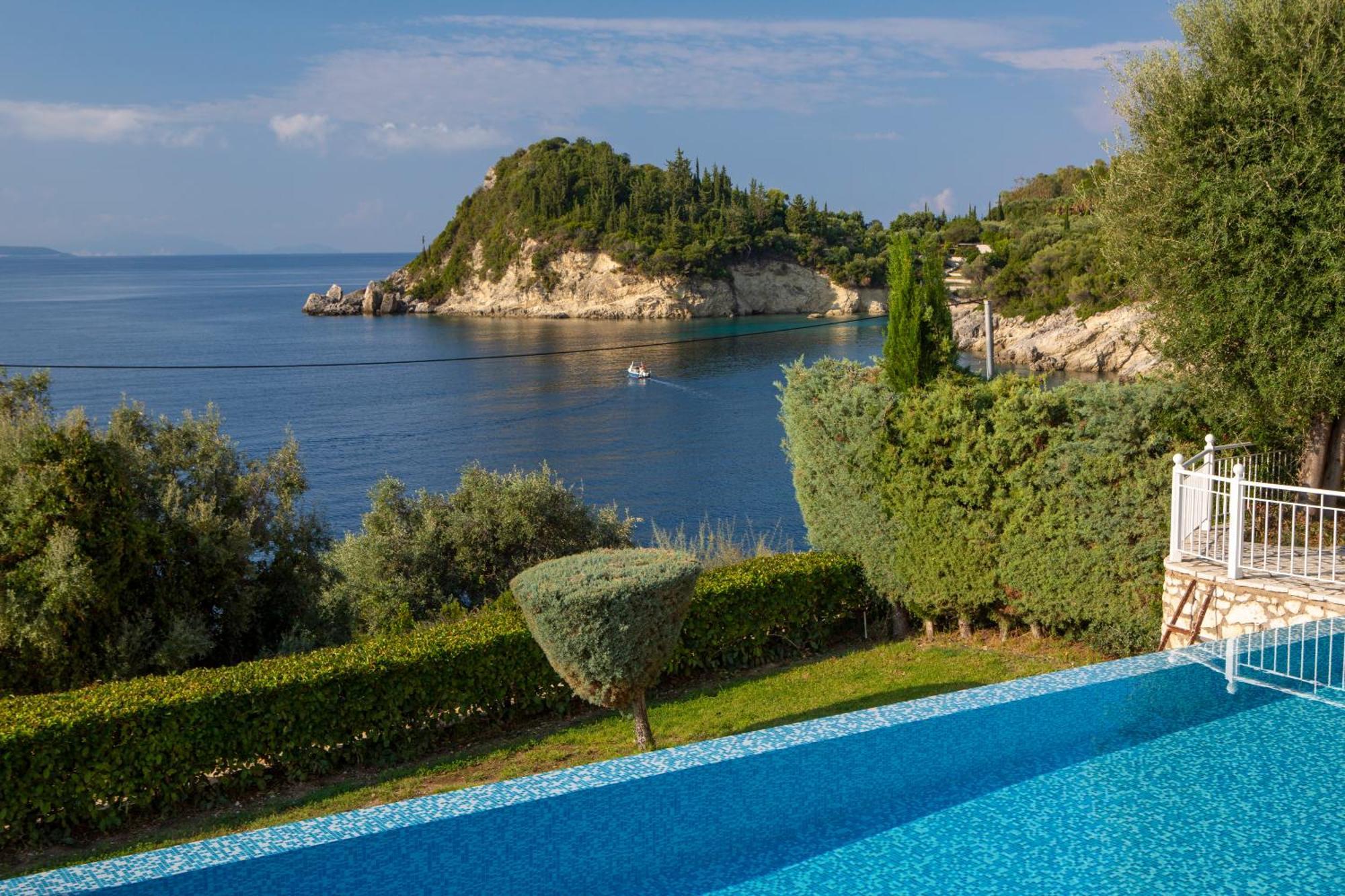 Ionian Calm Villas فاسيليكي المظهر الخارجي الصورة