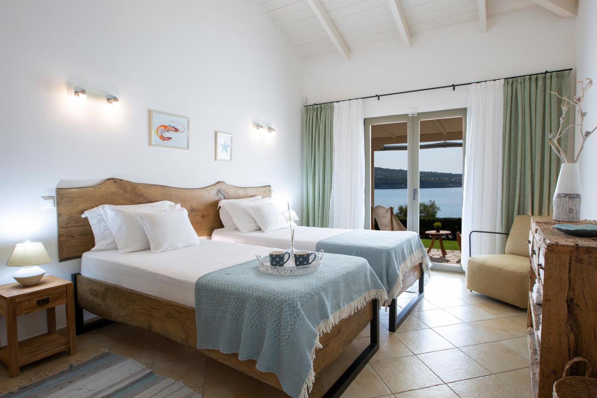 Ionian Calm Villas فاسيليكي المظهر الخارجي الصورة