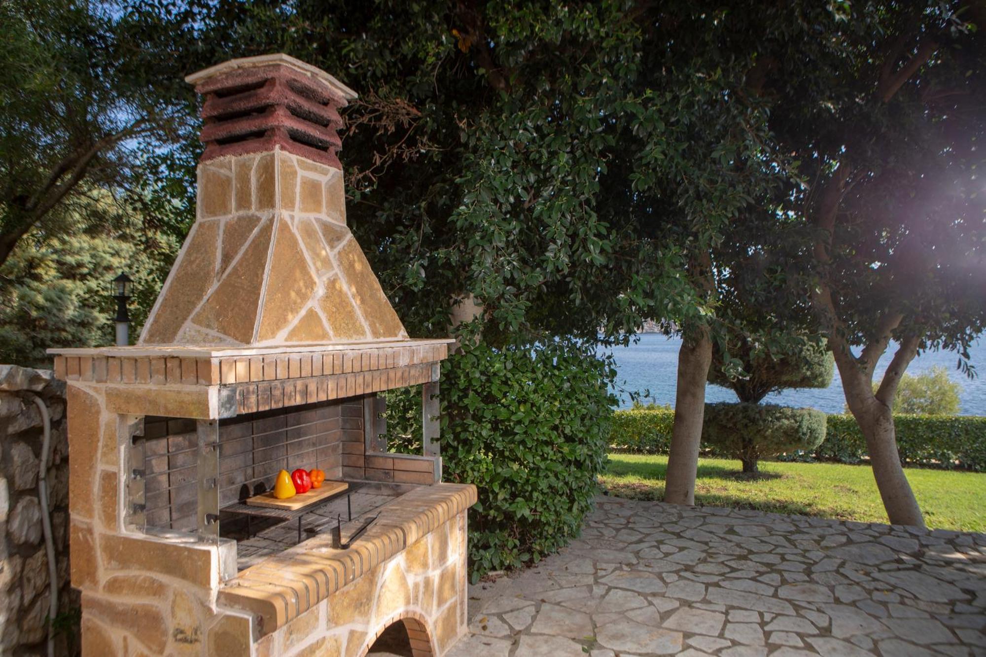 Ionian Calm Villas فاسيليكي المظهر الخارجي الصورة