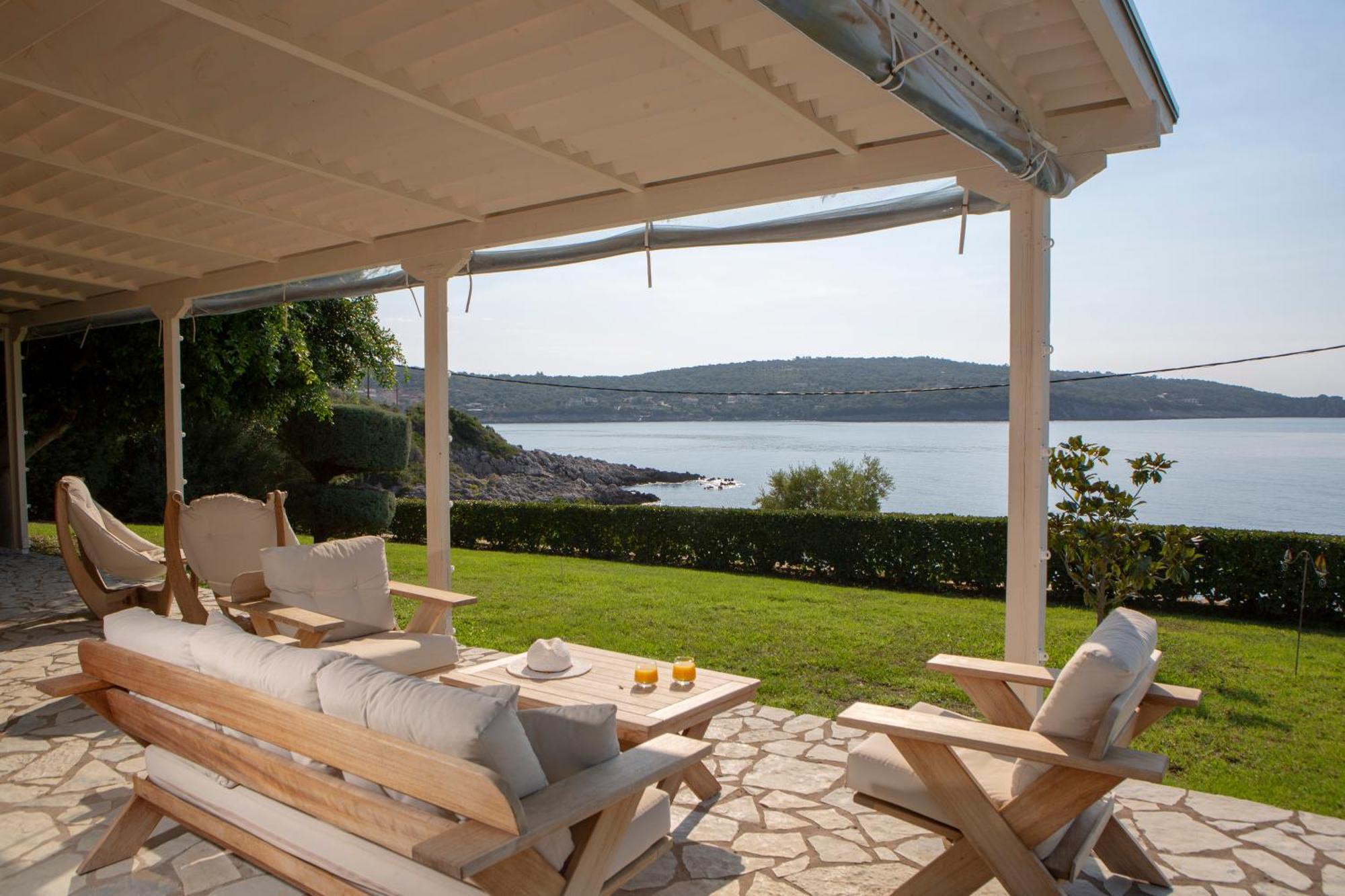 Ionian Calm Villas فاسيليكي المظهر الخارجي الصورة