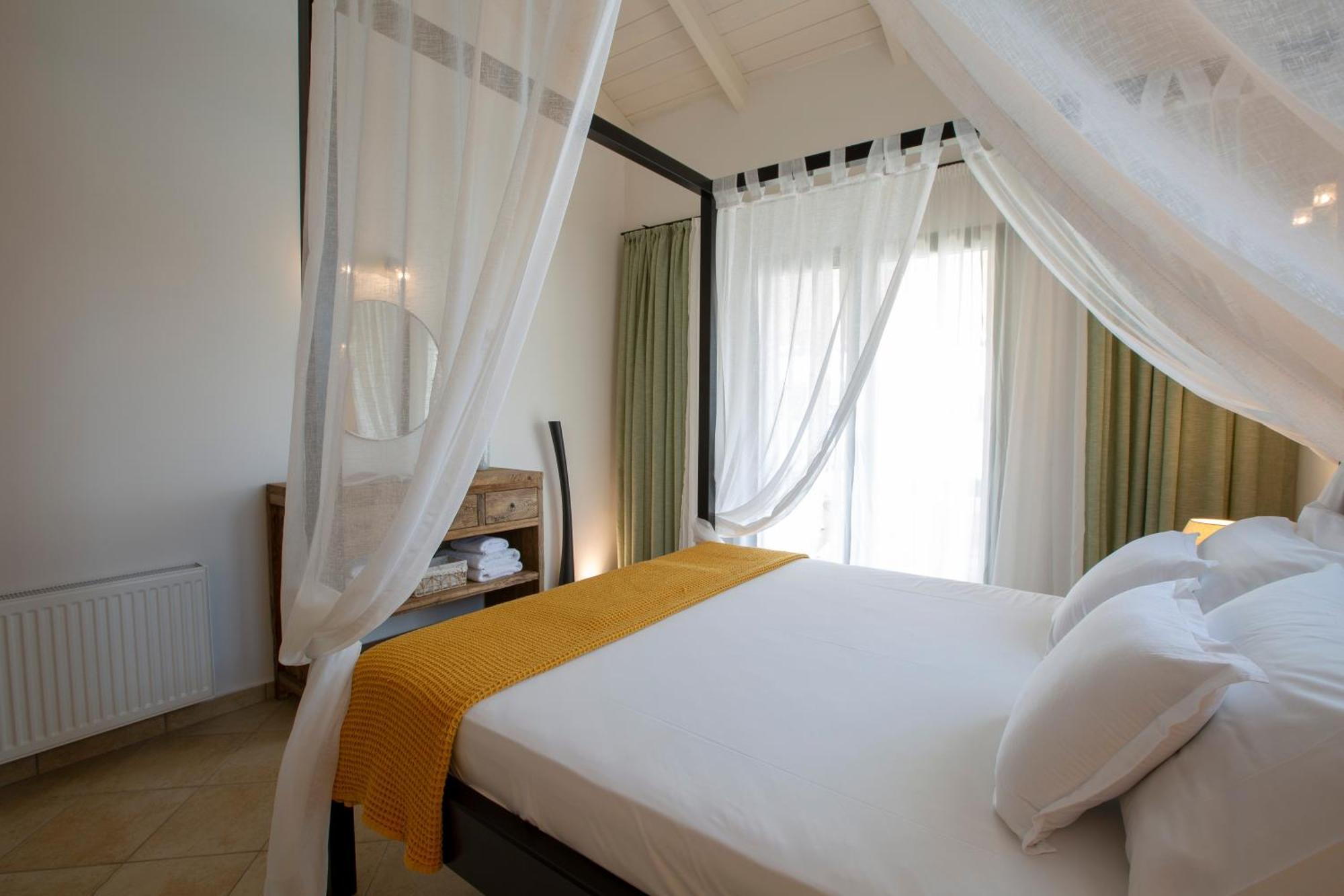 Ionian Calm Villas فاسيليكي المظهر الخارجي الصورة
