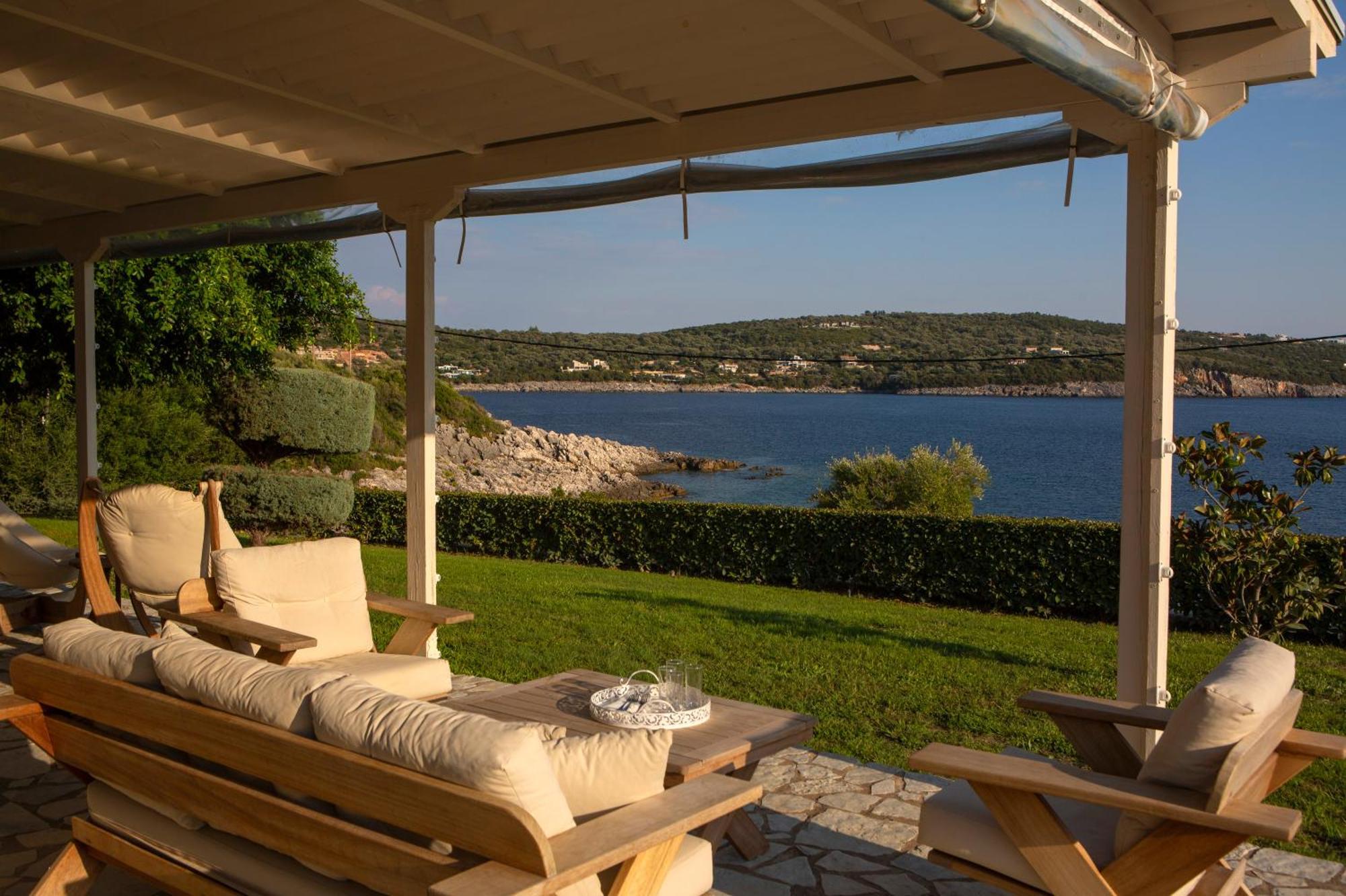 Ionian Calm Villas فاسيليكي المظهر الخارجي الصورة