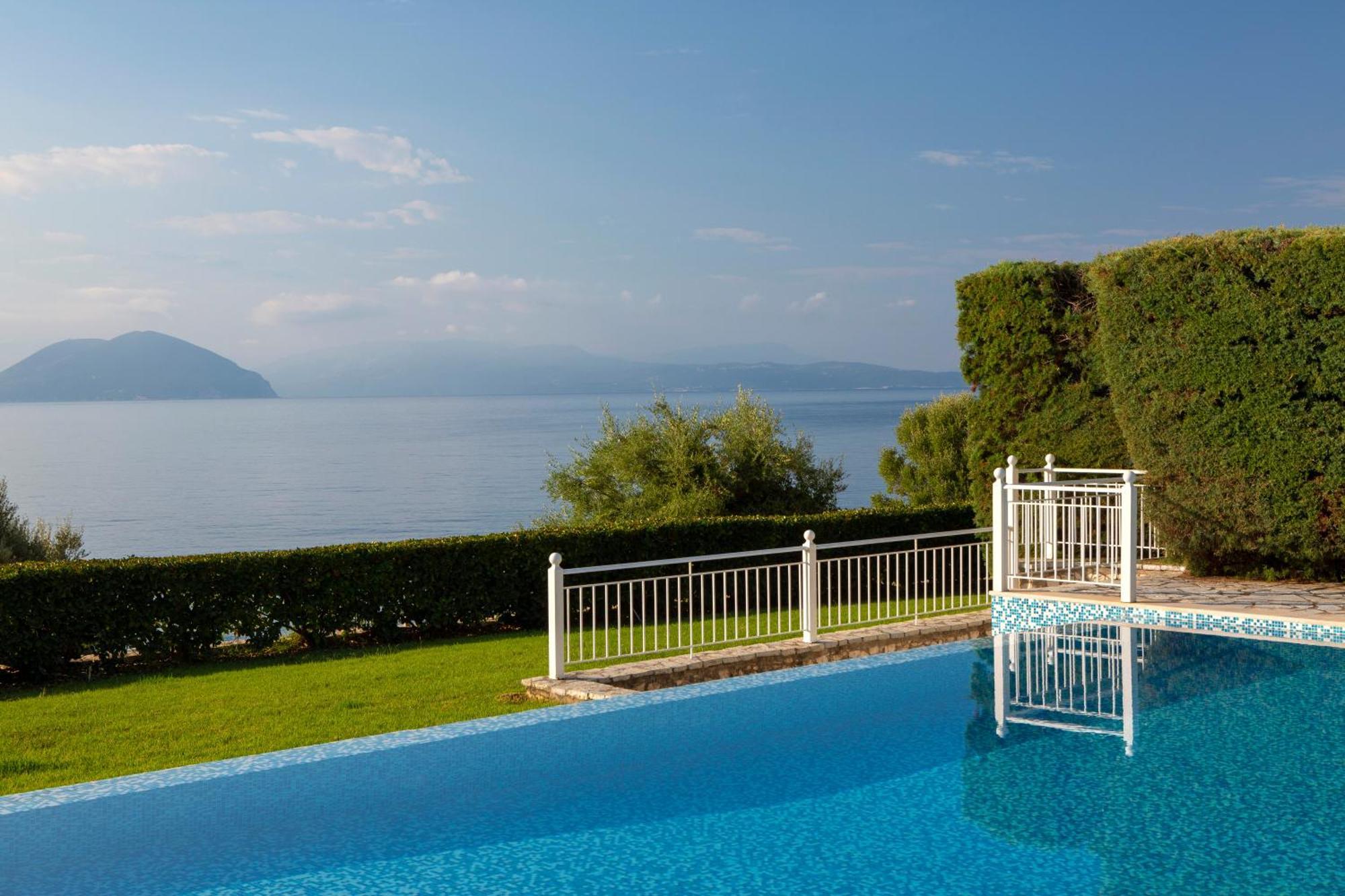 Ionian Calm Villas فاسيليكي المظهر الخارجي الصورة